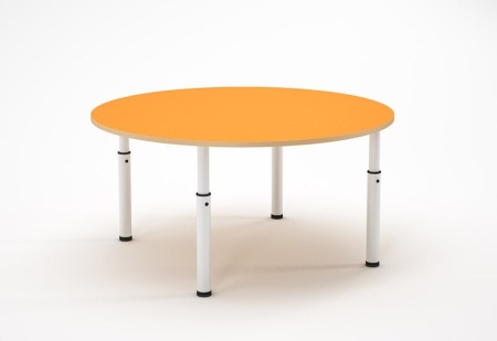 RD Stol krugly regulir 2